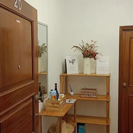 Appartement Na Da Vagueira