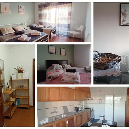 Appartement Na Da Vagueira Praia da Vagueira